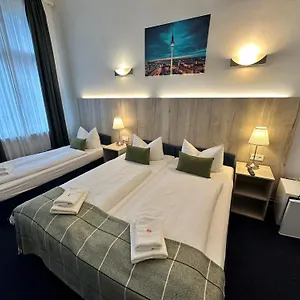 Seifert Am Kurfuerstendamm Hotell